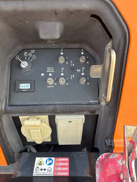 2021 Generac MLT6SMDS Portable Light Tower