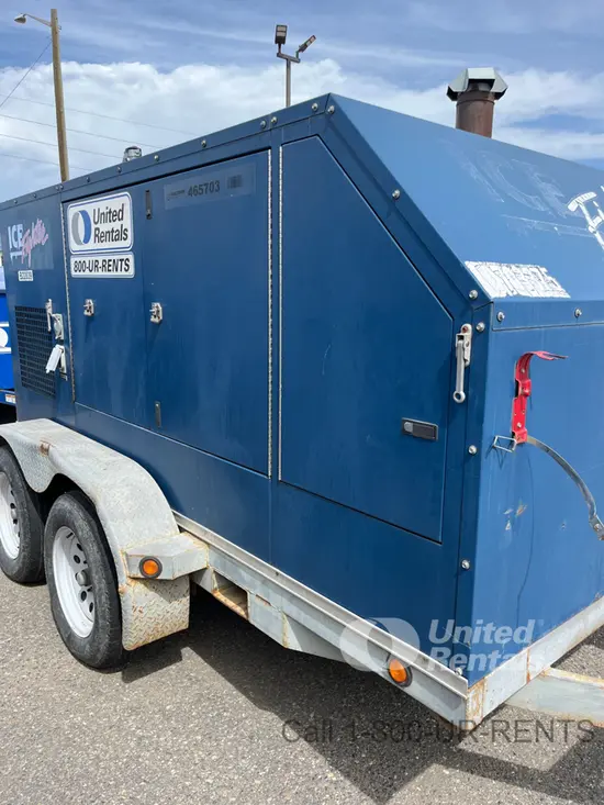 2017 Frost Fighter IDF1000 Indirect Fired Heater