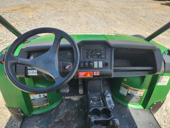 2021 John Deere XUV855MS4 Utility Vehicle