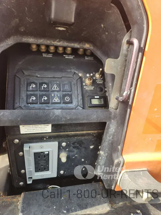 2022 Generac MLTS-2 Portable Work Light