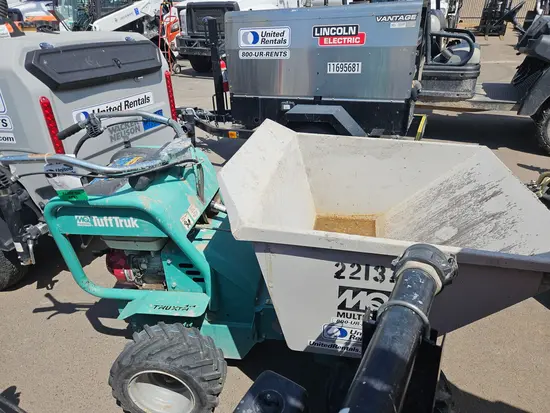 2019 Multiquip TB11G