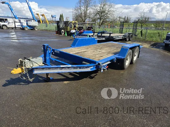 2021 Felling FT-12 IT-I-W Trailer