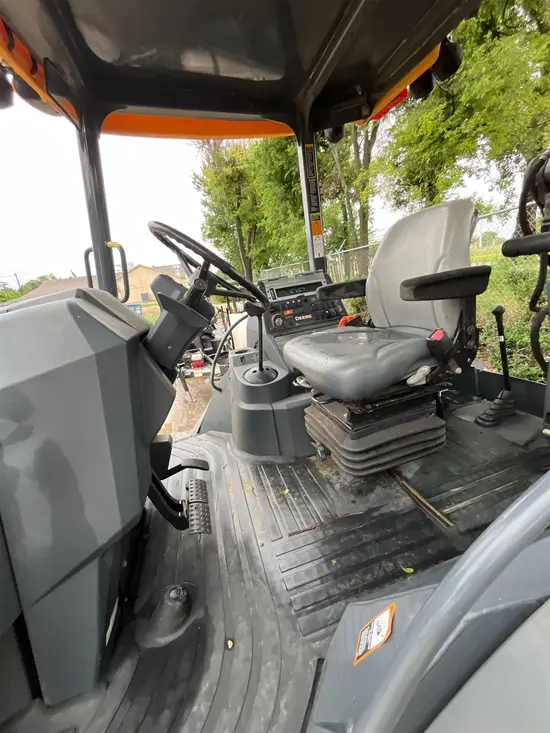 2018 John Deere 310L Backhoe Loader