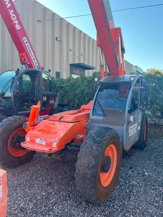 2015 XTREME XR842 Forklift