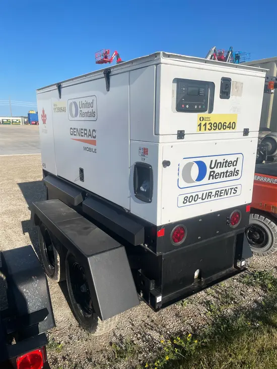 2022 Generac MMG45IF4CAN6 Diesel Generator