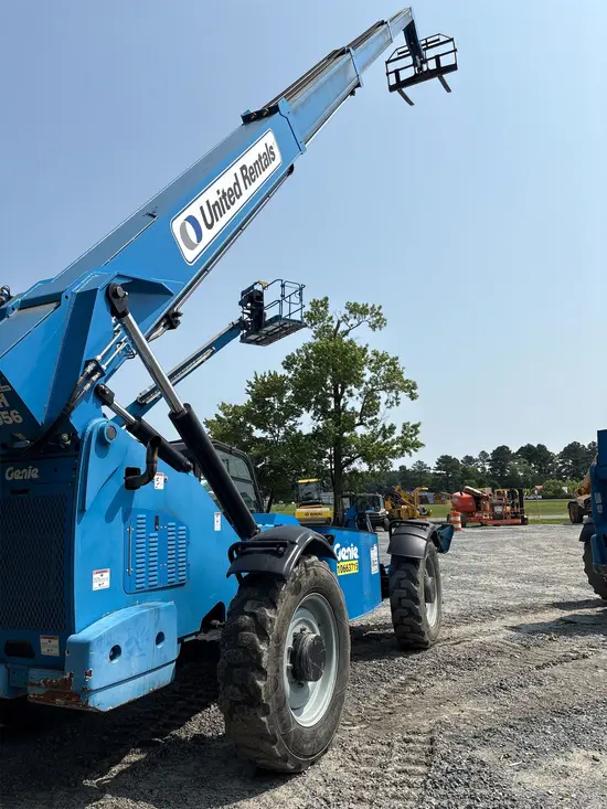 2017 Genie GTH-1056 Forklift