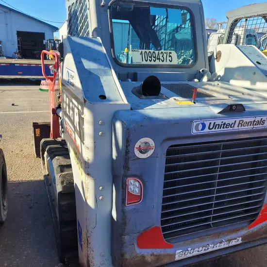 2019 Takeuchi TL6CR Track Loader