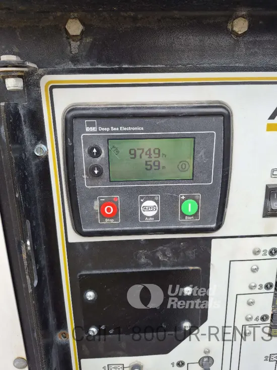 2022 Allmand MP15XR Diesel Generator