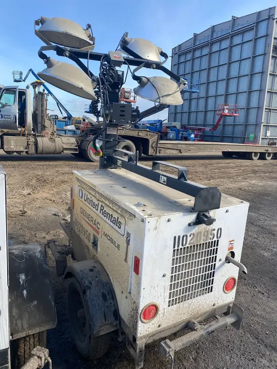 2019 Generac MLT3060MV Portable Light Tower