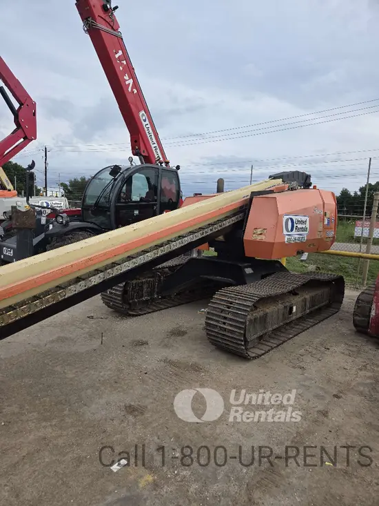 2017 JLG 600SC Boom Lift