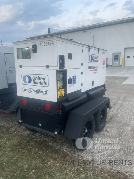 2023 Generac MMG45IF4CAN6 Diesel Generator