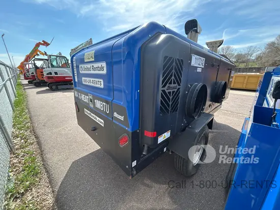 2020 Allmand MH1MBTU Indirect Fired Heater