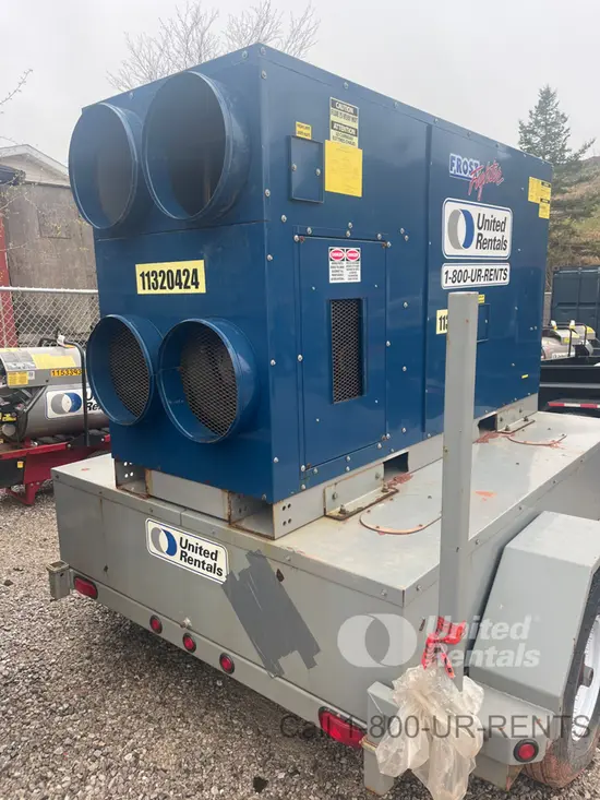 2021 Frost Fighter IHS 700 Indirect Fired Heater