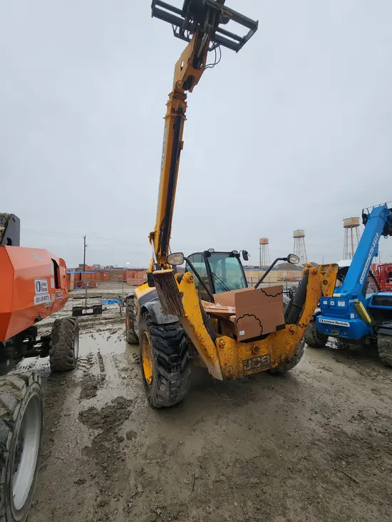2014 JCB 514-56 Forklift