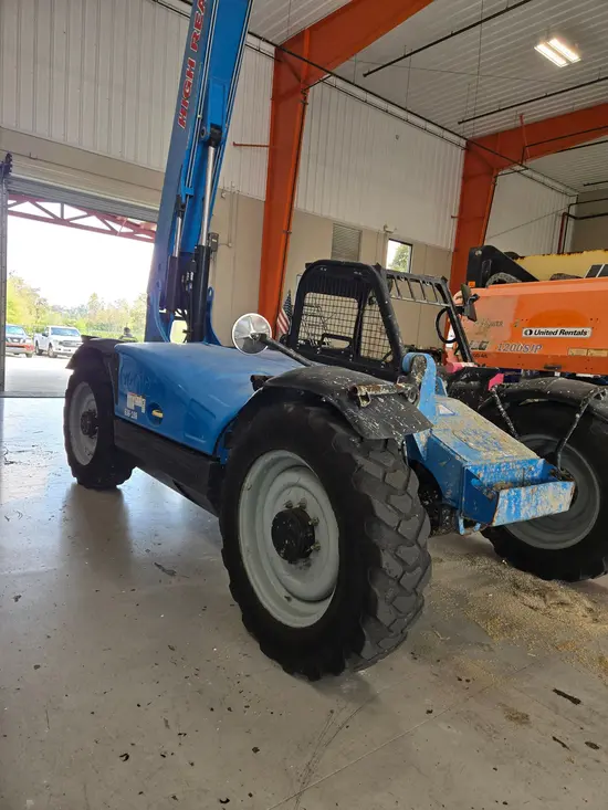2016 Genie GTH-636 Forklift