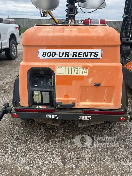 2021 Generac MLT6SMDS Portable Light Tower