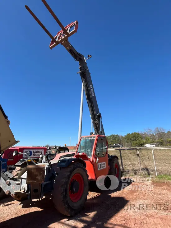 2017 Skyjack SJ1256THS Forklift