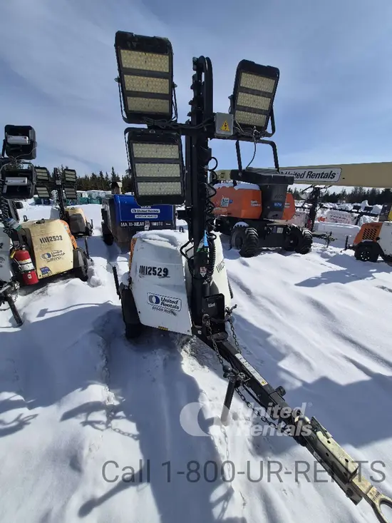 2020 Generac MLT6SKDS Portable Light Tower