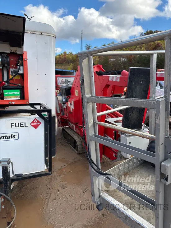 2016 TEUPEN TL69A-BAT Atrium Lift