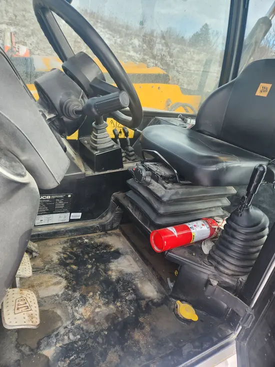 2022 JCB 509-42 Forklift