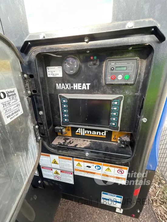2020 Allmand MH1MBTU Indirect Fired Heater