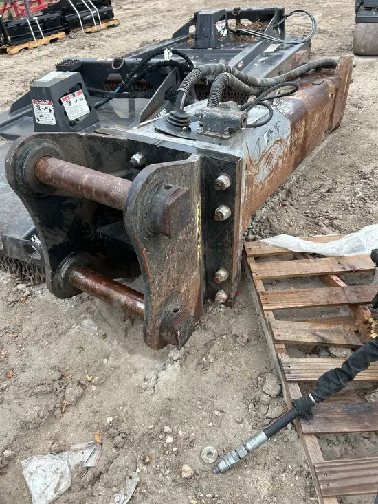 2021 Epiroc EC 150T Attachment