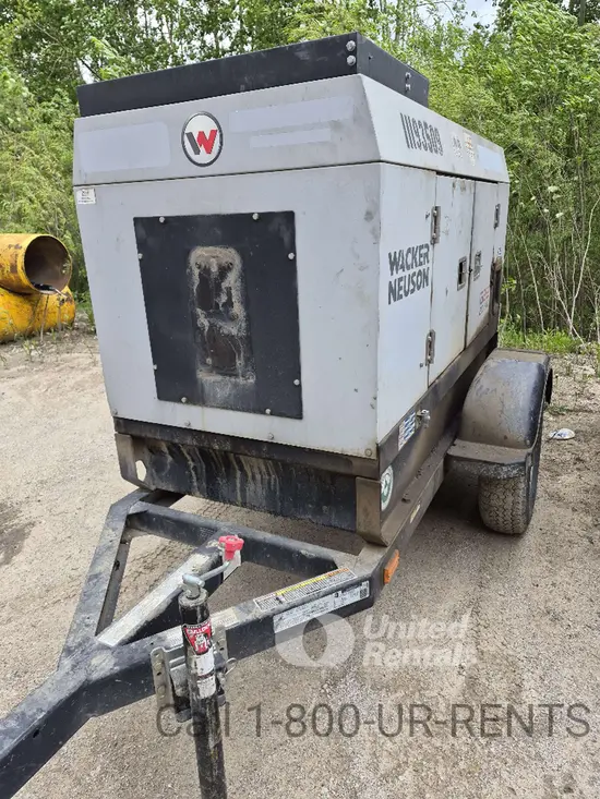 2021 Wacker Neuson G25 T4F Diesel Generator