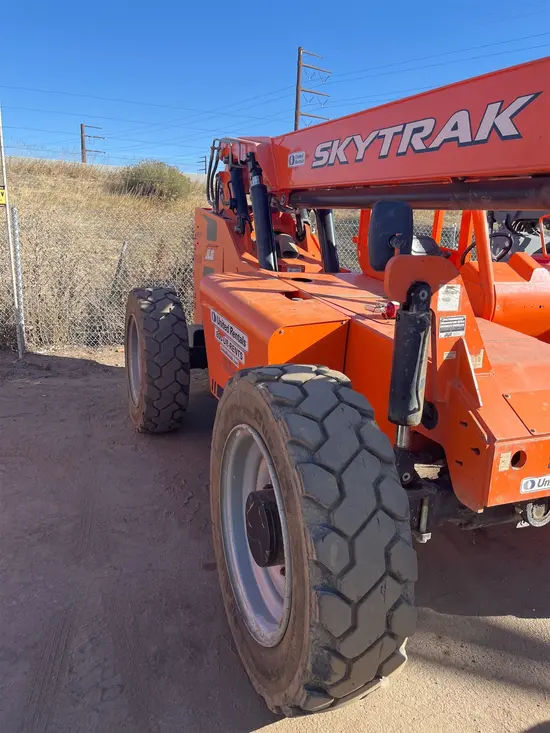 2018 SKYTRAK 6036 Forklift
