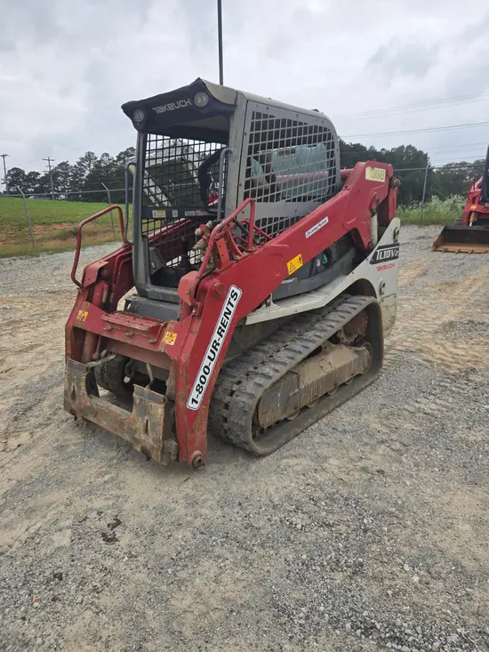 2019 Takeuchi TL10V2-R Track Loader