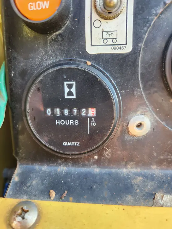 2019 Allmand MH500IQ Indirect Fired Heater