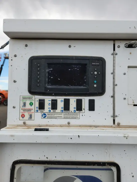 2018 Magnum Pro MMG45IF4 Diesel Generator