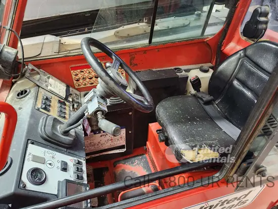 2016 Skyjack SJ1056TH Forklift