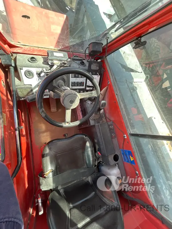 2017 Skyjack SJ1256THS Forklift