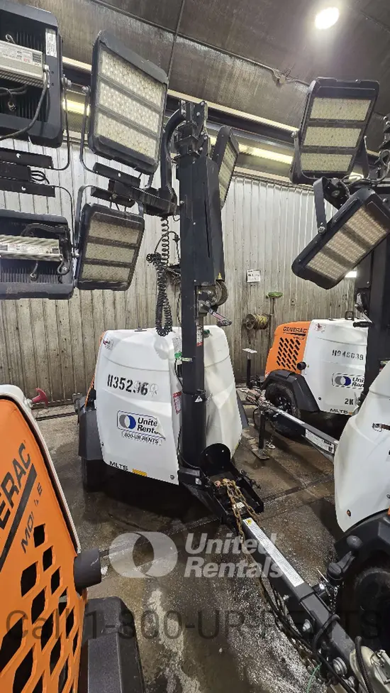 2022 Generac MLTS-2 Portable Work Light
