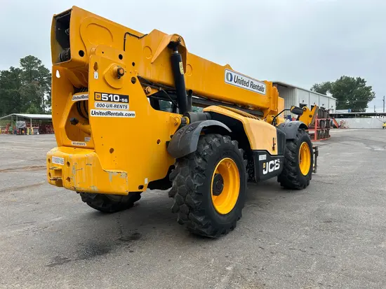 2019 JCB 510-56 Forklift