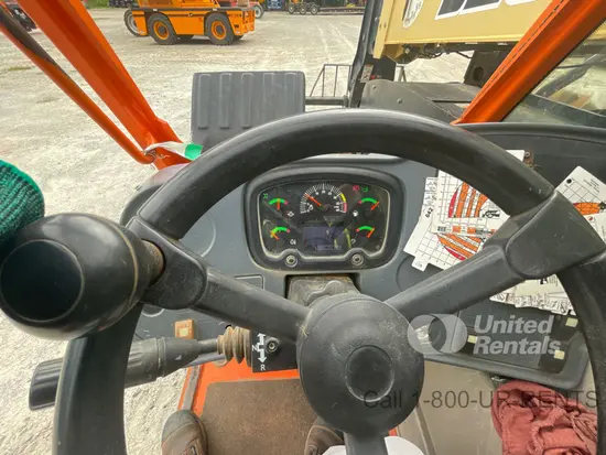 2017 JLG G6-42A Forklift