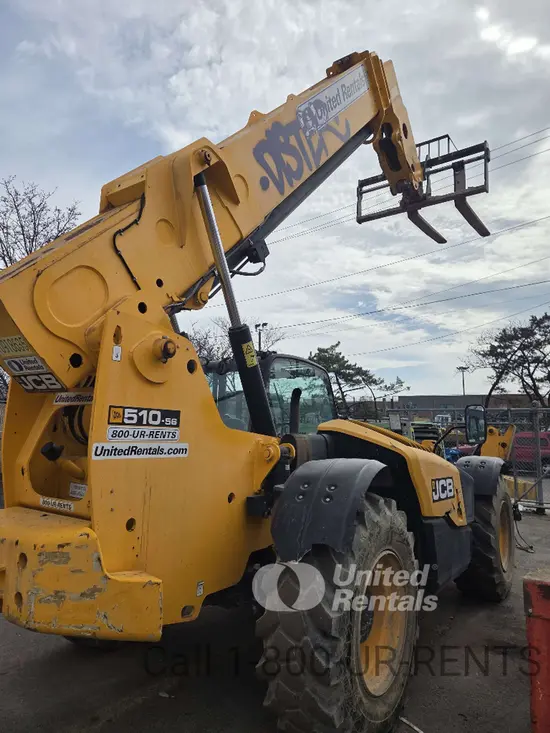 2019 JCB 510-56 Forklift