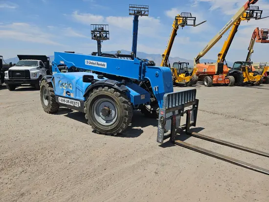 2015 Genie GTH-844 Forklift