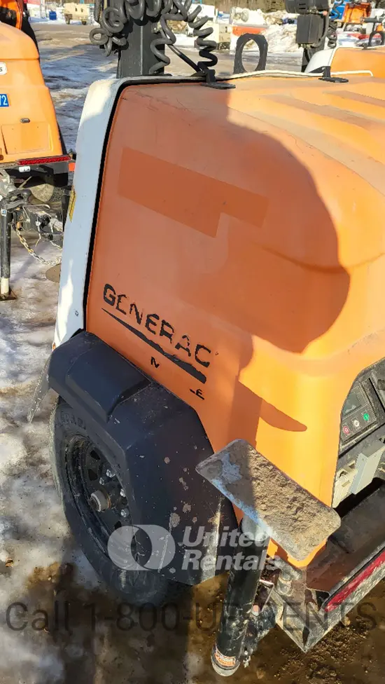 2020 Generac MLT6SKDS Portable Light Tower