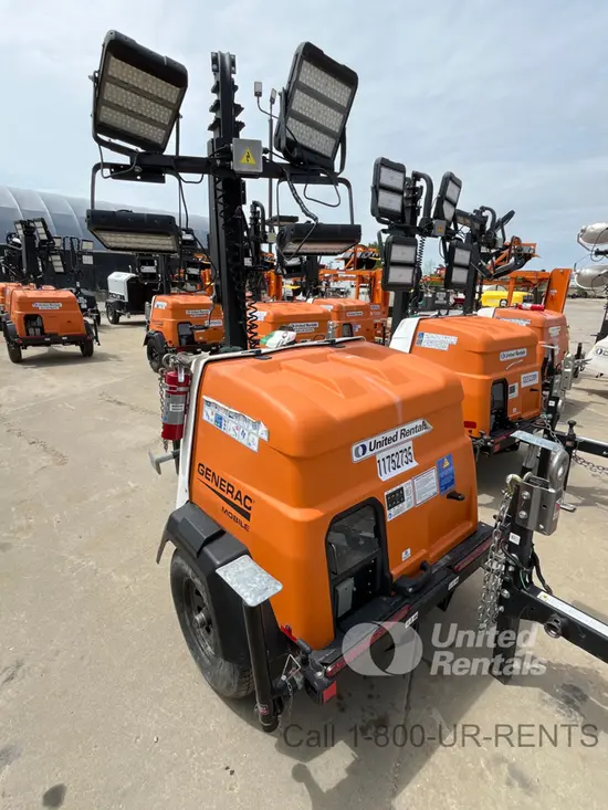 2023 Generac MLTS-4 Portable Work Light