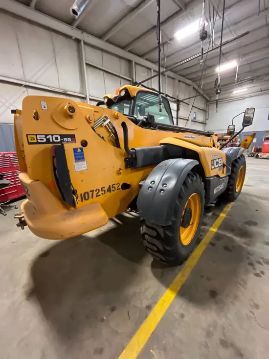 2018 JCB 510-55 TC Forklift