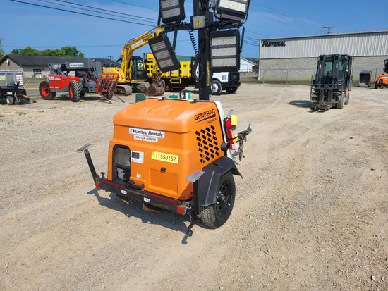 2022 Generac MLTS-4 Portable Work Light