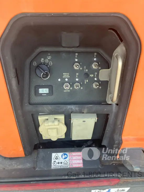 2021 Generac MLT6SMDS Portable Light Tower