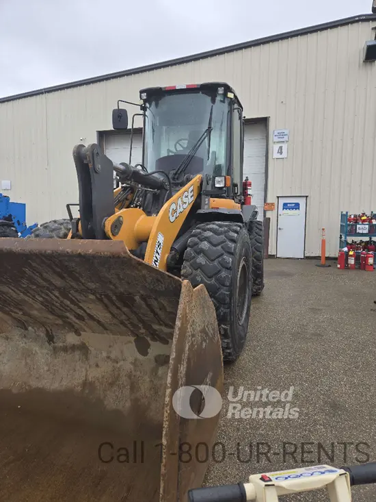 2021 Case 621G Wheel Loader