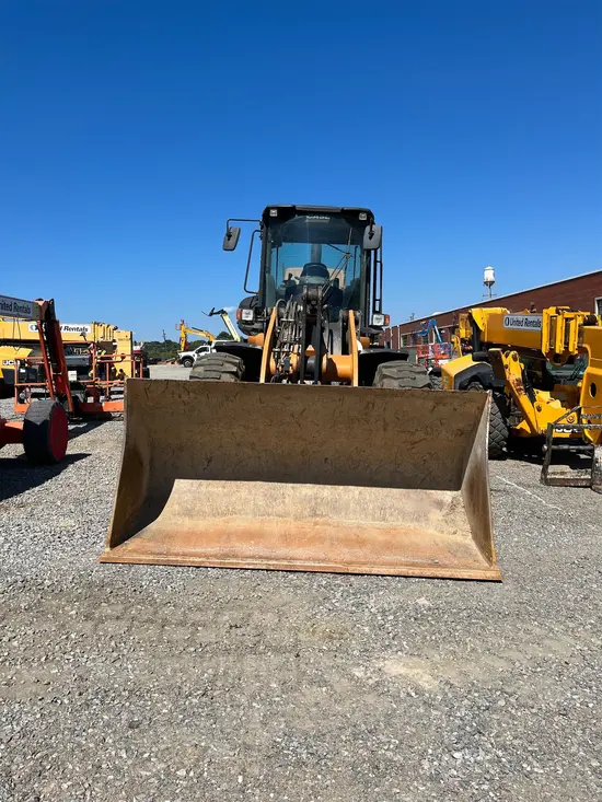 2018 Case 621G Wheel Loader
