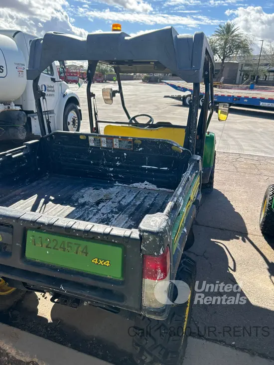 2021 John Deere XUV855M S4 Utility Vehicle