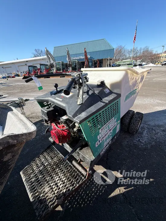 2021 Multiquip WBH-16EF