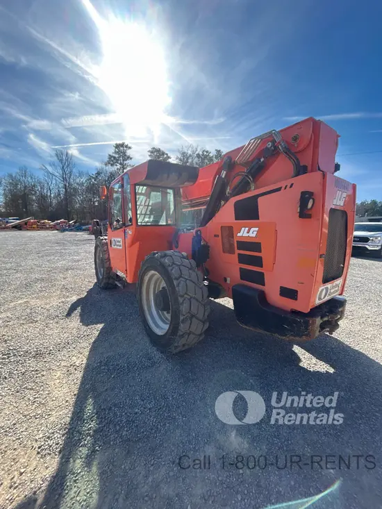 2018 SKYTRAK 10054 Forklift
