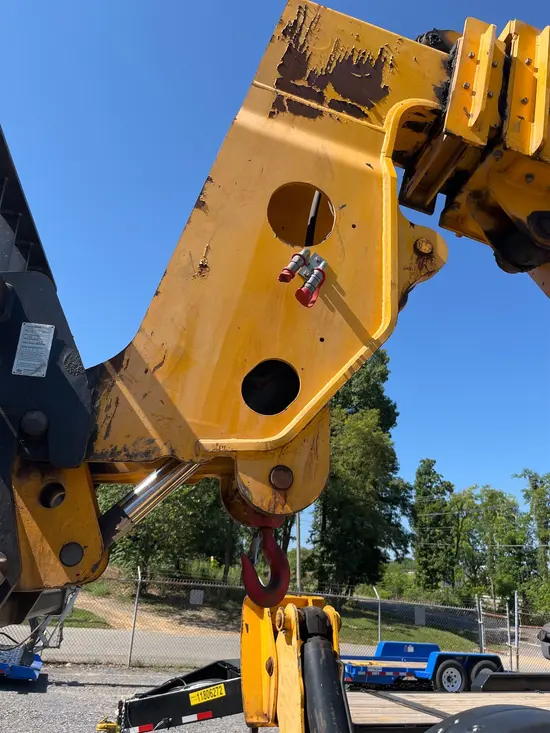 2017 JCB 510-56 S Forklift