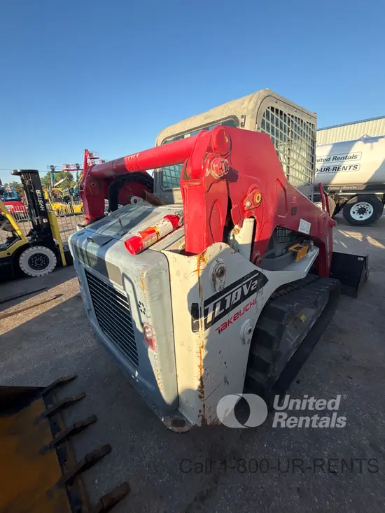 2020 Takeuchi TL10V2-CR Track Loader